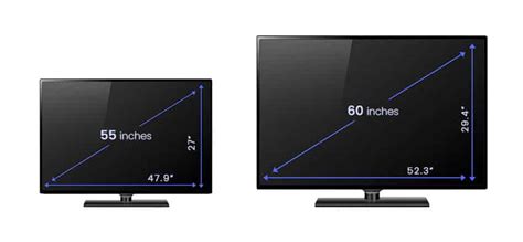 Standard Height Of 32 Led Tv From Floor