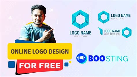 How To Create A Free Logo For Your Website Design From Online Logo