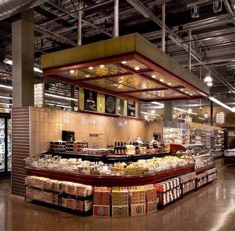 Whole Foods Interior