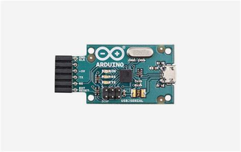 Arduino Usb 2 Serial Micro Arduino Documentation