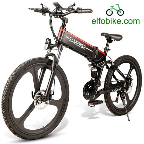 Elfobike Irelands Cheapest Electric Bike Samebike