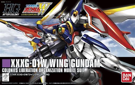 Image 130px Hguc Gundam Wing Box Art The Gundam Wiki Fandom
