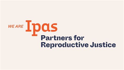 Ipas Partners For Reproductive Justice Youtube