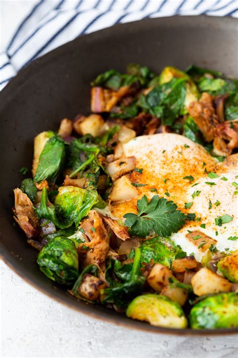 Pork fried rice (with leftover pork). Pulled Pork Breakfast Hash (Keto Breakfast) - Easy Peasy Meals