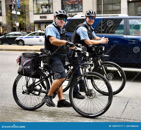 Bike Patrol Editorial Photo Image Of Patrol Located 128273171