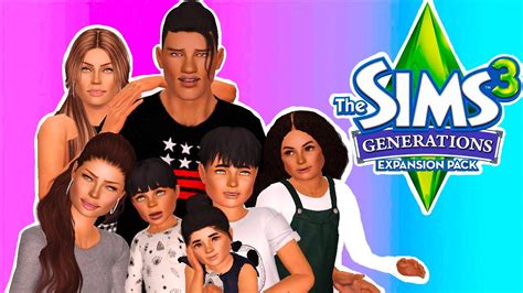 What Is Sims 3 Generations Notgai