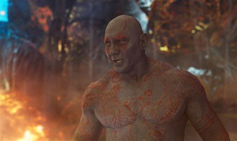 Dave Bautista Says Guardians 3 Will Be The End Of My Drax Journey