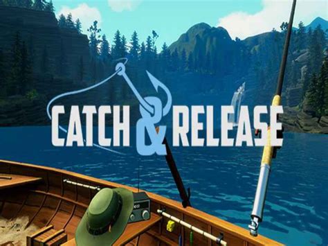 Catch & Release Game Download Free For PC Full Version - downloadpcgames88.com