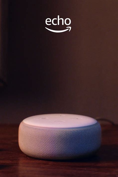 Echo Dot 4th Gen 2020 Release Smart Speaker With Alexa Charcoal