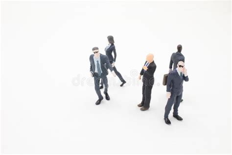 a bodyguards protecting vip secret service agents escorting politician stock image image of