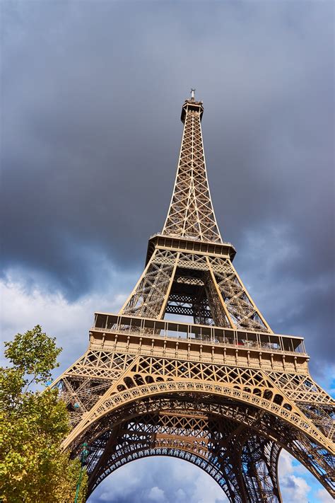 France Paris Eiffel Tower Worlds Free Photo On Pixabay Pixabay