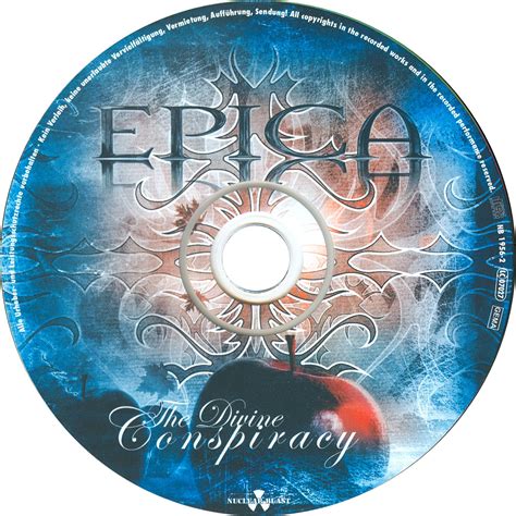 2007 The Divine Conspiracy Epica Rockronología