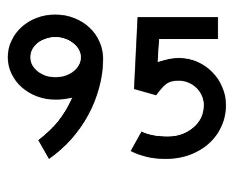 Numerologia Numero 95 Merkitys Numerologia