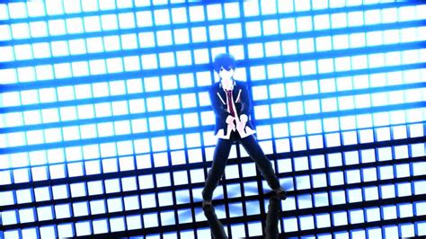 Mmd Talk Dirty Rin Okumura Youtube