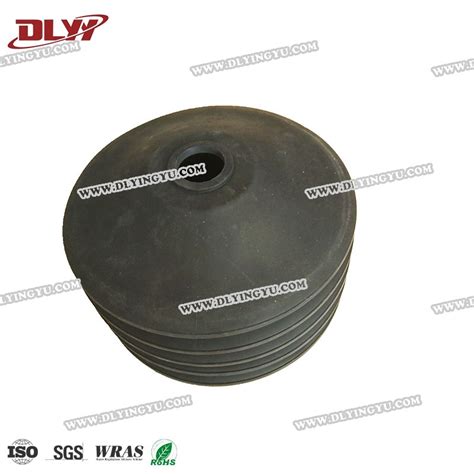 Neoprene Fkm Nitrile Edpm Silicone Rubber Expansion Joint Boots Bellows