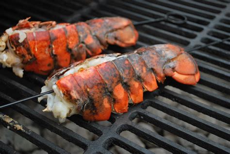 How To Grill Lobster Tails Savoryreviews