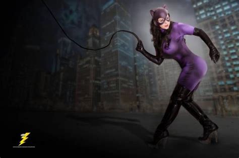 Catwoman By Zsu Zsu Starr Catwoman Cosplay Rule 63 Batman Universe Cyclops Best Cosplay