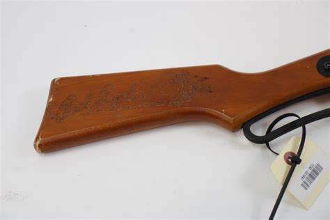 Daisy Red Ryder Air Rifle Property Room