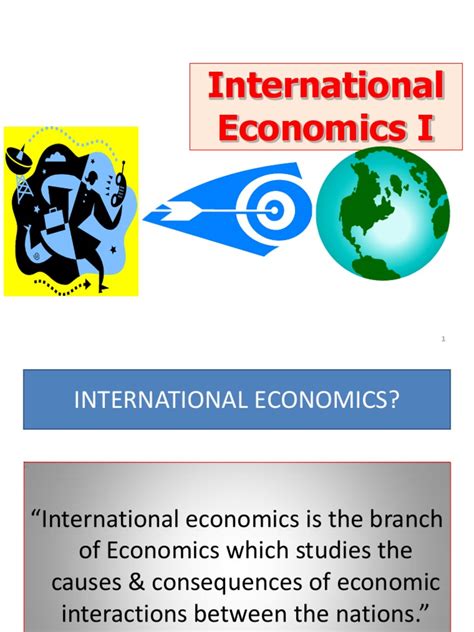 Pdf Chapter 1introduction To International Economics Dokumentips