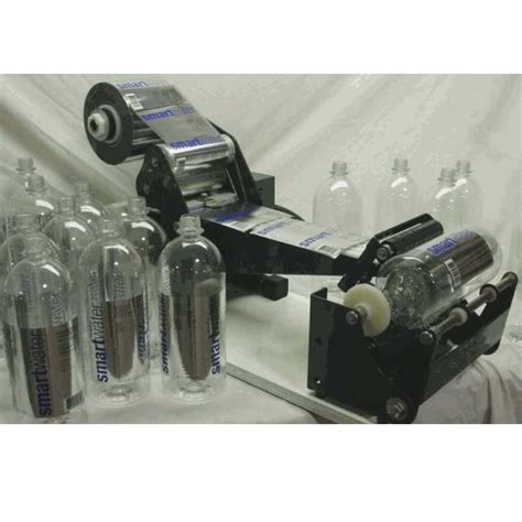 Pro Bottle Labeler Soapequipment