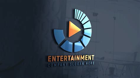 Entertainment Logos And Names