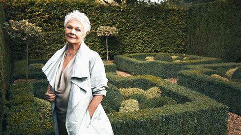 What Advice Would You Give Your 30 Year Old Self Judi Dench Who Is