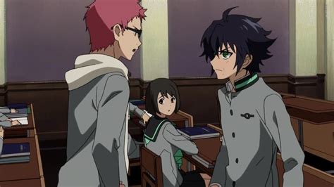 Seraph Of The End Vampire Reign Episode 4 English Dubbed