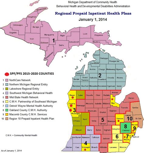 Mdhhs Partnership For Success