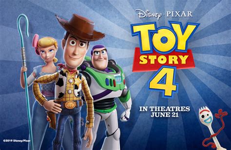 Toy Story 4 Movie Review The Collision