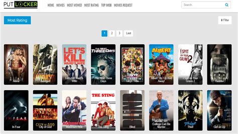 Putlocker Watch And Download Illegal Hd Movies Television