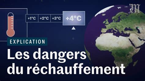 Comment Le Changement Climatique Va Bouleverser Lhumanit Vid O