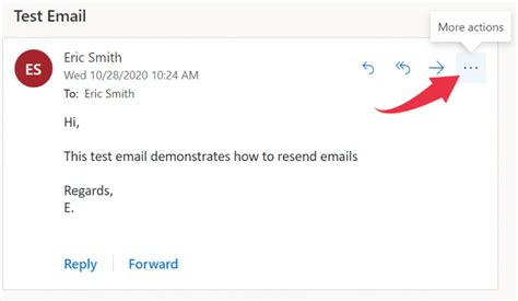 How To Resend An Email Step By Step Guide