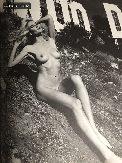 Heidi Klum Nude Photos For New Book By Rankin Aznude