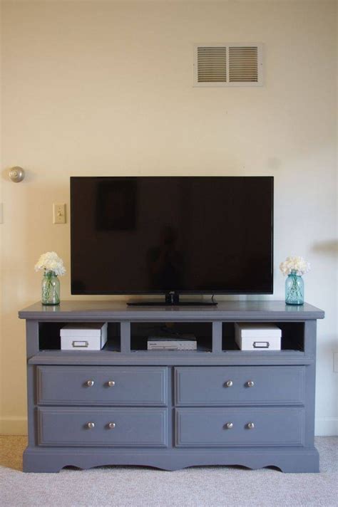 I am adding a center channel and need to raise the tv about 5 inches. The Best Dresser and Tv Stands Combination