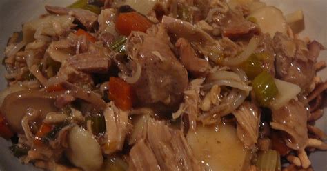 Preheat the slow cooker to high setting. Fresh made Chow Mien using Leftover Pork Roast is Quick ...