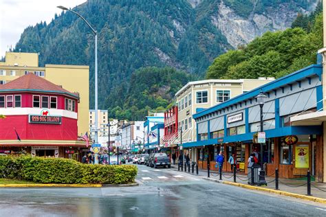 Juneau Ak Things To Do Recreation And Travel Information Travel Alaska