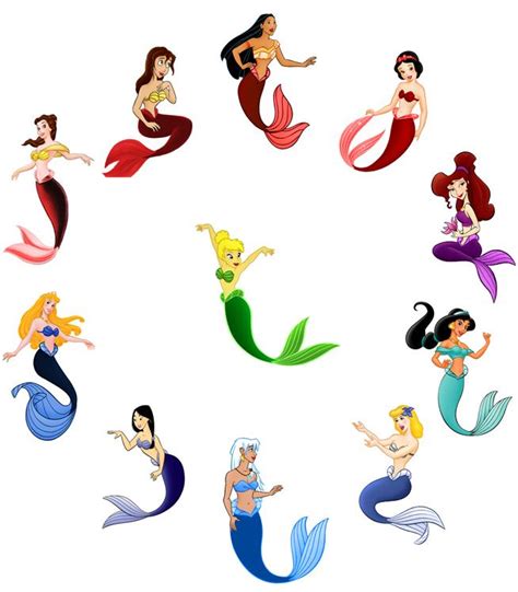 Disney Bubbless Mermaid Colorwheel Mermaid Disney Disney Disney