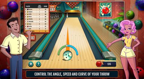 Pogo Bowl Free Online Multiplayer Game Pogo