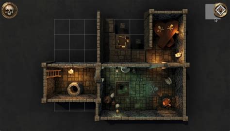 Ai Made Maps For Your Favourite Adventures Dungeon Alchemist Sounds