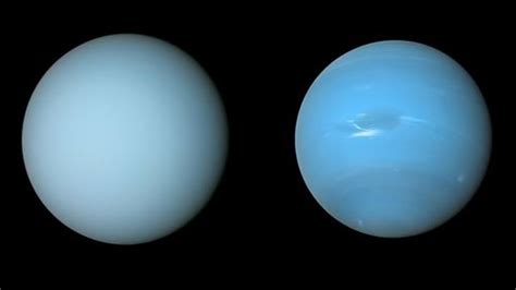Why Uranus And Neptune Appear In Different Colours Nasa Explains