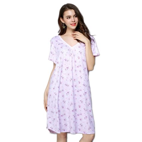 Plus Size Summer Sexy Nightgowns Women Sleeveless Sleepdress Casual Loose Sleepwear Nightwear