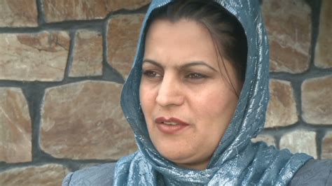 Local Journalist Battles Plight Of Afghan Women