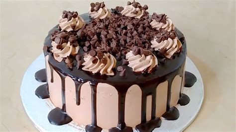 Best Chocolate Birthday Cake Recipe Easy Birthday Cake Recipe Baking Week Recipe 1 Youtube