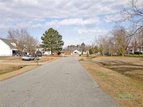 Crescent Ridge Subdivision In Greenville Nc