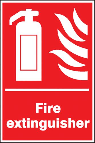 Emergency Signboards Fire Equipment Signs Manufacturer