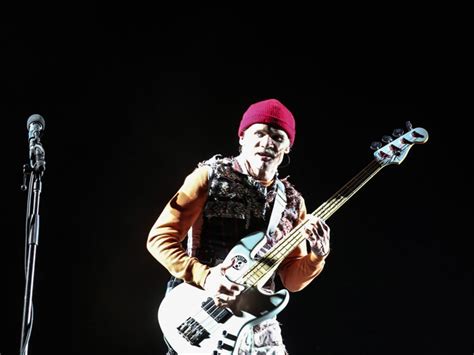 Red Hot Chili Peppers Rock Egypts Pyramids