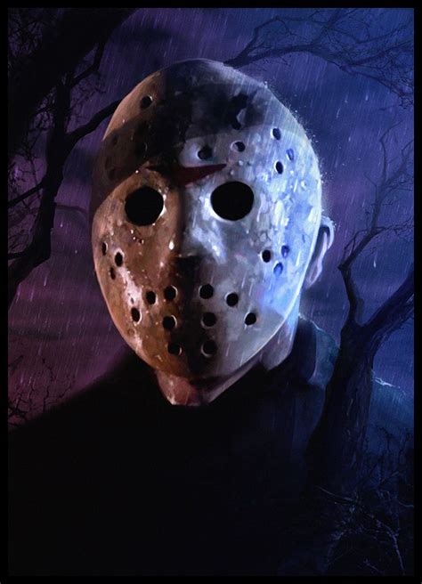377 Best Jason Voorhees Images On Pinterest Horror Films Scary