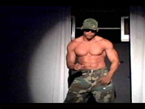 Muscle Stripper Gay Krash Club Puerto Rico 2009 YouTube