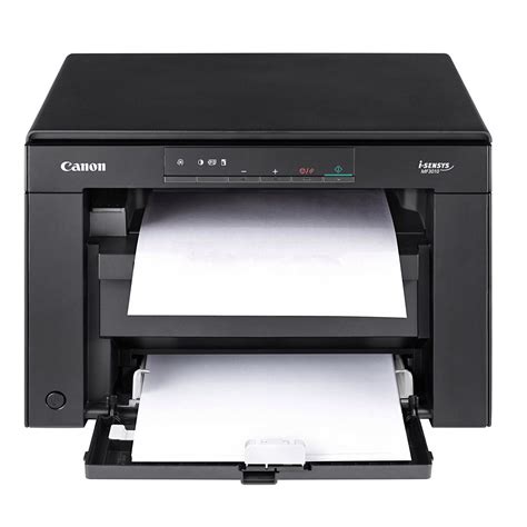 Easily print and scan documents to and from your ios or android device using a canon imagerunner advance office printer. CANON IMAGECLASS MF3010 LASER MULTIFUNCTION PRINTER ...