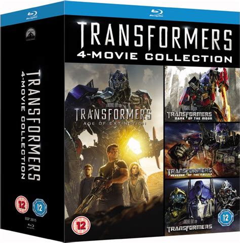 For the past two years, this weekend has seen monster grosses for jurassic world and finding dory. Transformers 1-4 Box Set Blu-ray | Zavvi